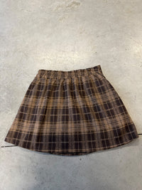 Hosenrock PRETTY IN CHIC toffee/chocolate
