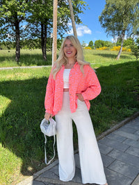 Musselin Hose CLASSY beige