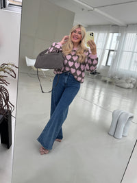 Jeans super Strechig dark Blue