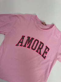 Statement Shirt SPARKLE AMORE Leo