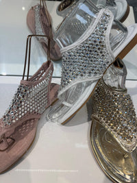 Sandalen LUXURY SPARKE