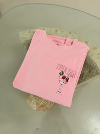 Statement Shirt pink PINK GIN