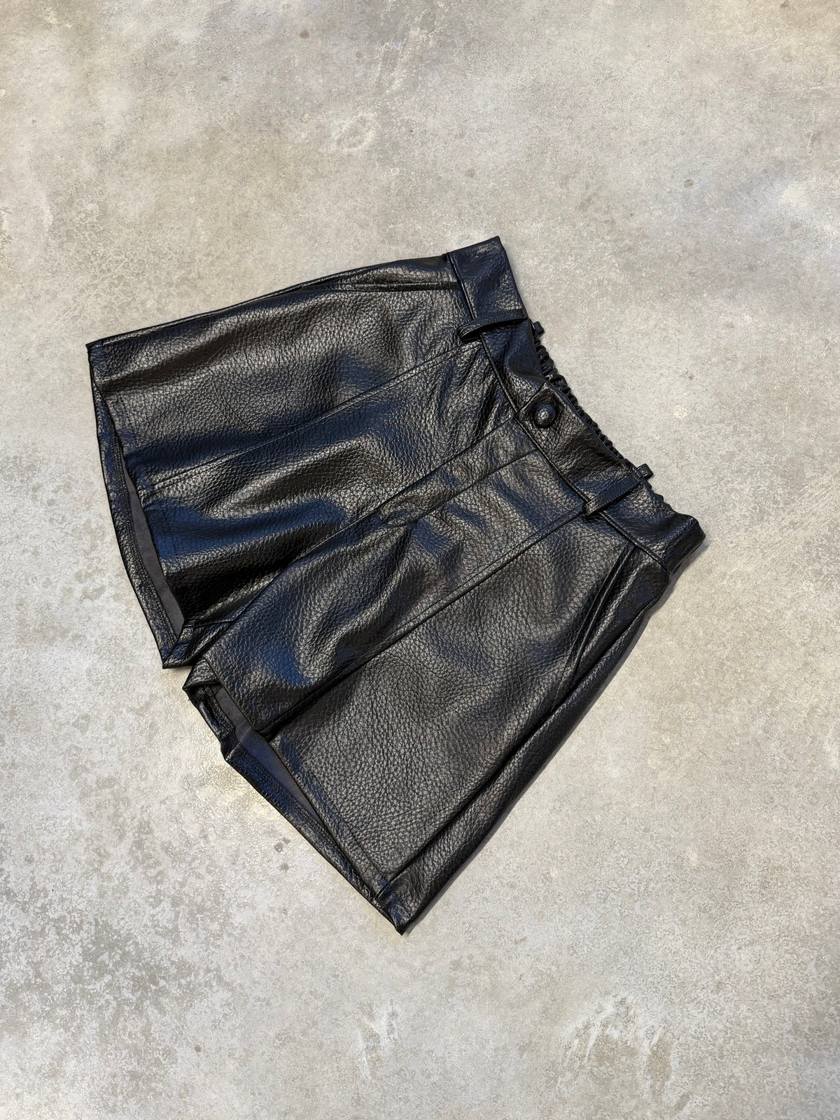 Shorts City Vibes schwarz