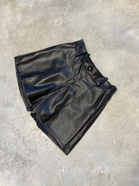 Shorts City Vibes schwarz