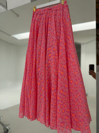 Rock LEO POWER pink Candy Flieder
