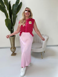 Signature SILKY Rock BALLERINA ROSA