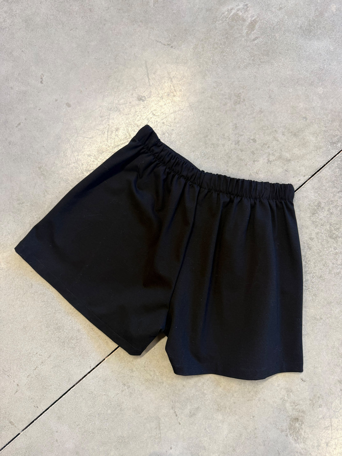 Butterstoff Shorts Soft Moments Black