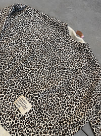 Butterstoff Langarmshirt LIGHT PERFECT OUTFIT weiß LEO