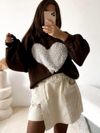 Cord Hosenrock CREAMY DREAM