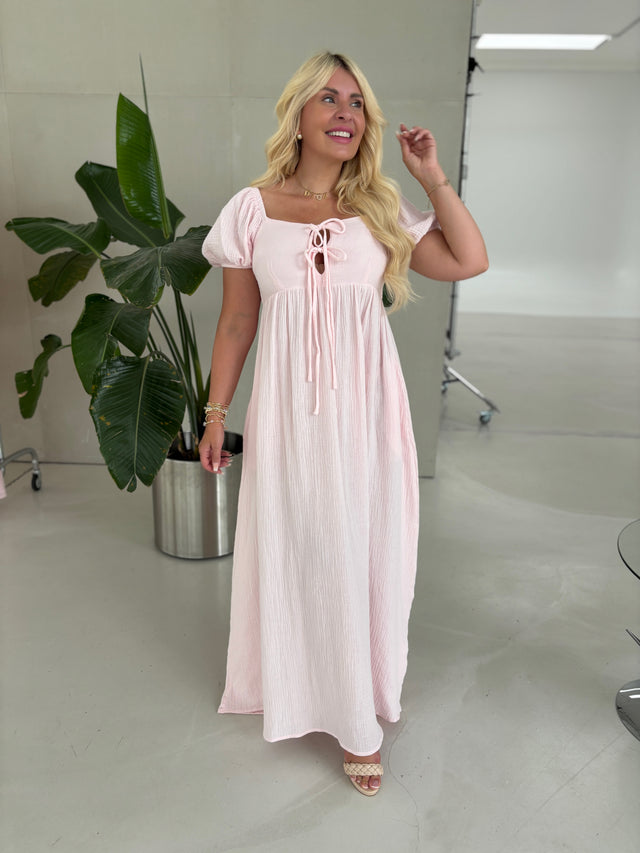 Kleid FLORENZ rose