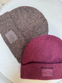 Hey Marly Mütze HEY Beanie Berry