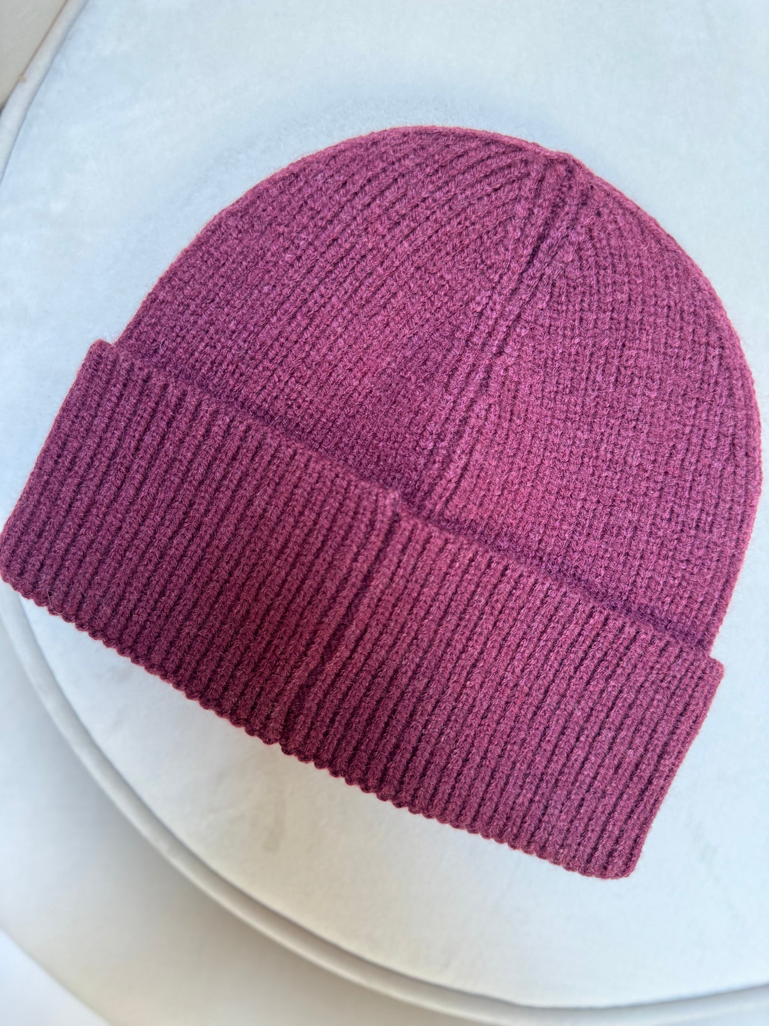 Hey Marly Mütze HEY Beanie Berry