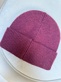 Hey Marly Mütze HEY Beanie Berry