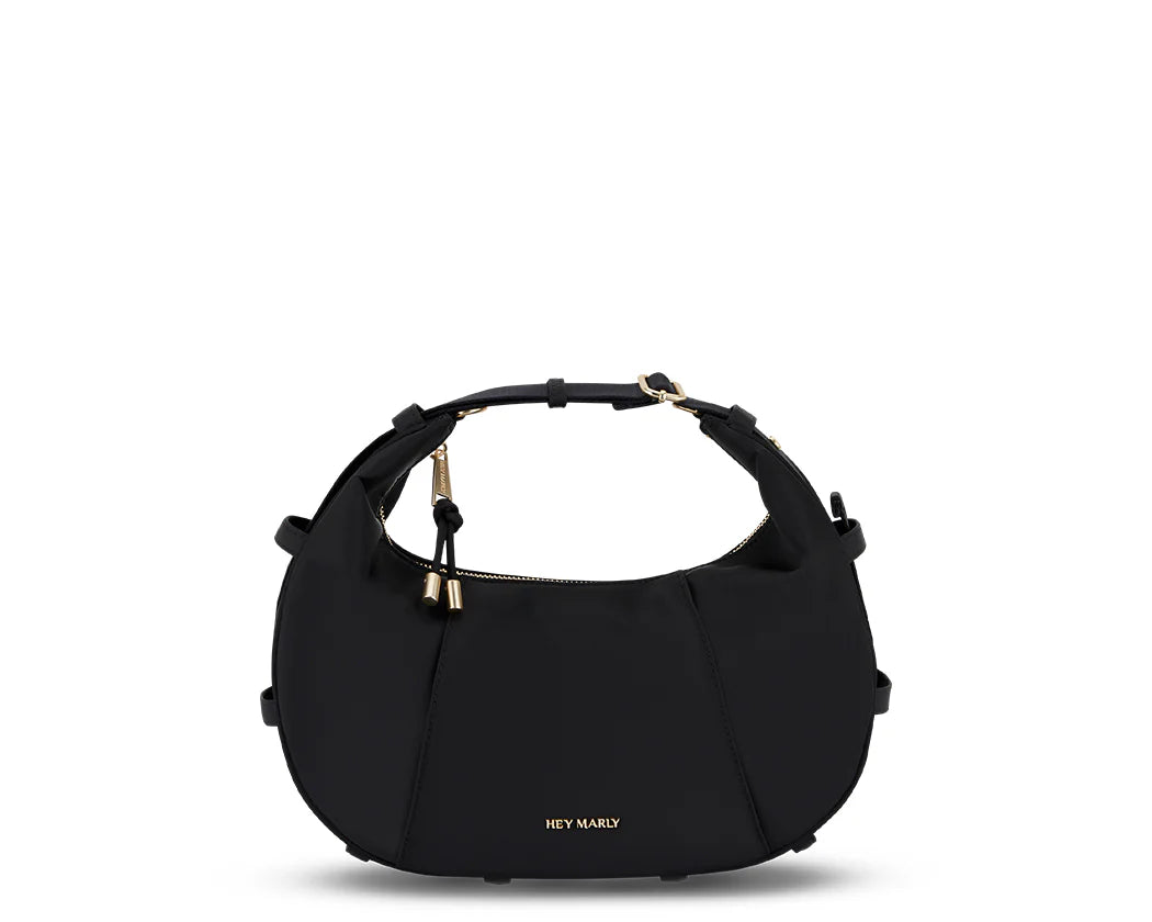 Hey Marly Lifetime Sister Nylon M Black