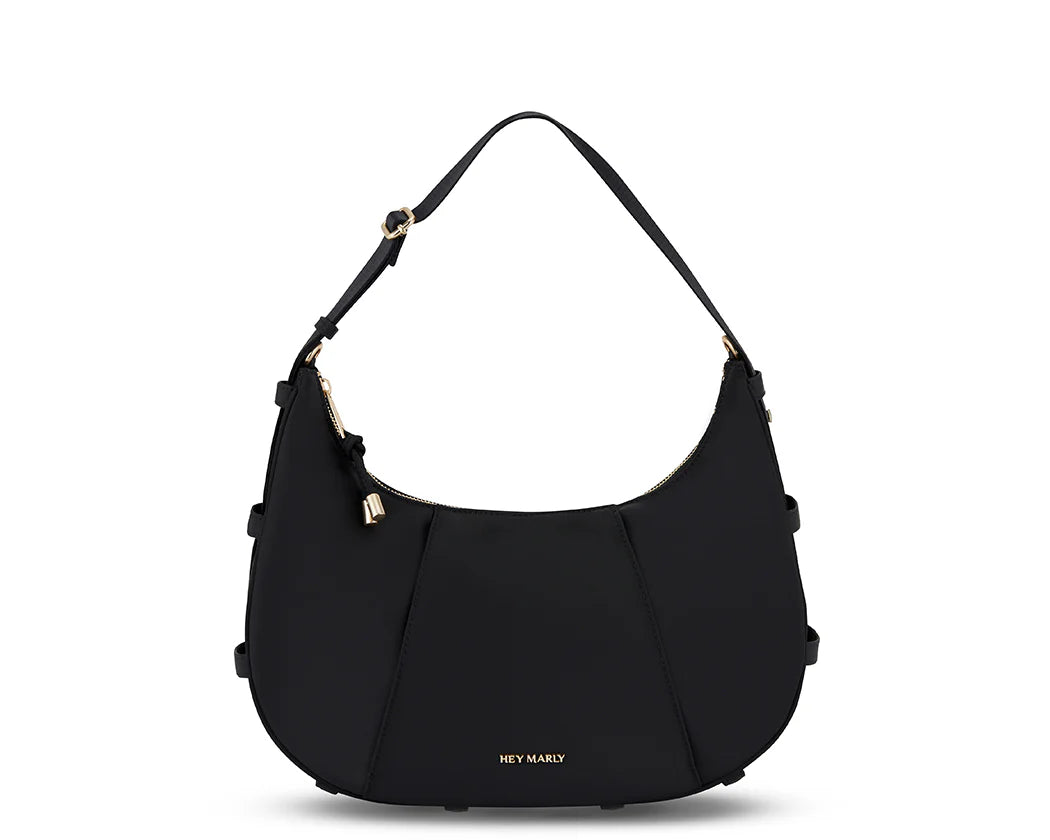 Hey Marly Lifetime Sister Nylon M Black