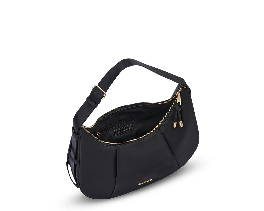 Hey Marly Lifetime Sister Nylon M Black