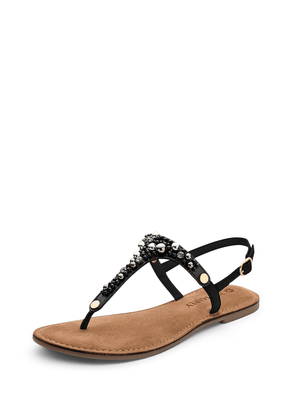 Hey Marly Precious Pearl Black