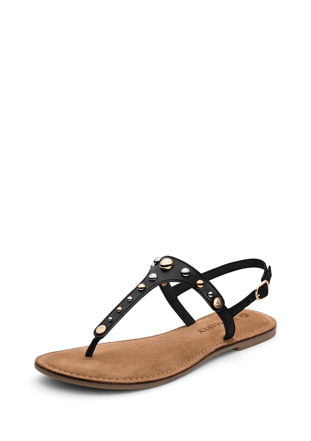 Hey Marly Urban Stud Black