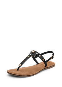 Hey Marly Urban Stud Black