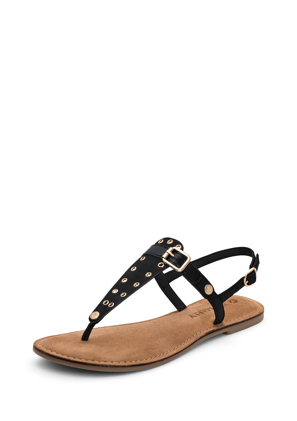 Hey Marly Eyelet Classic Black