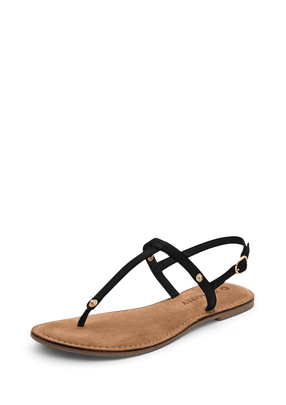 Hey Marly Sandalen Comfort Black