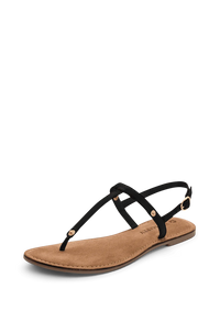 Hey Marly Sandalen Comfort Black