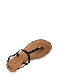 Hey Marly Sandalen Comfort Black