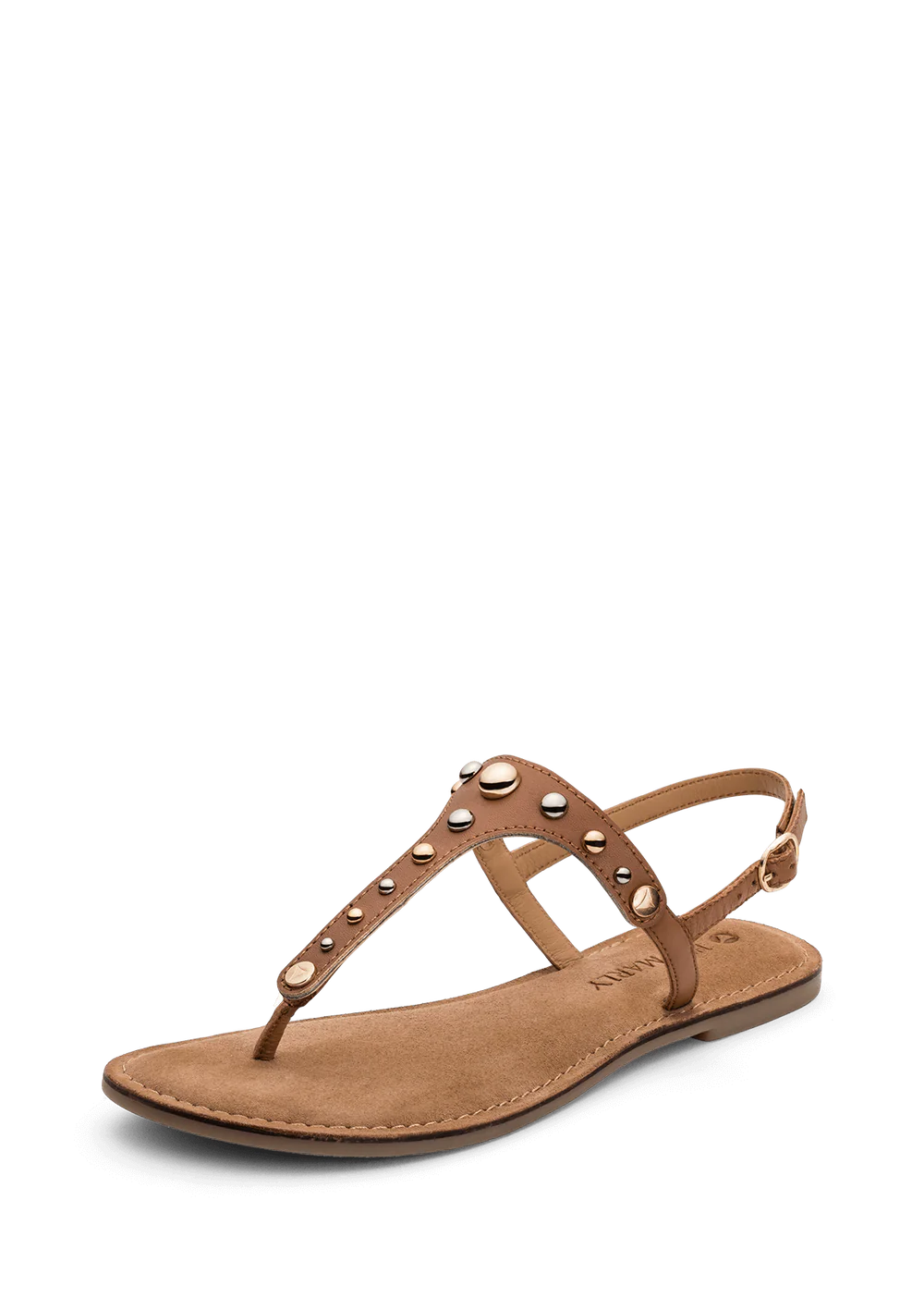 Hey Marly Urban Stud Cognac