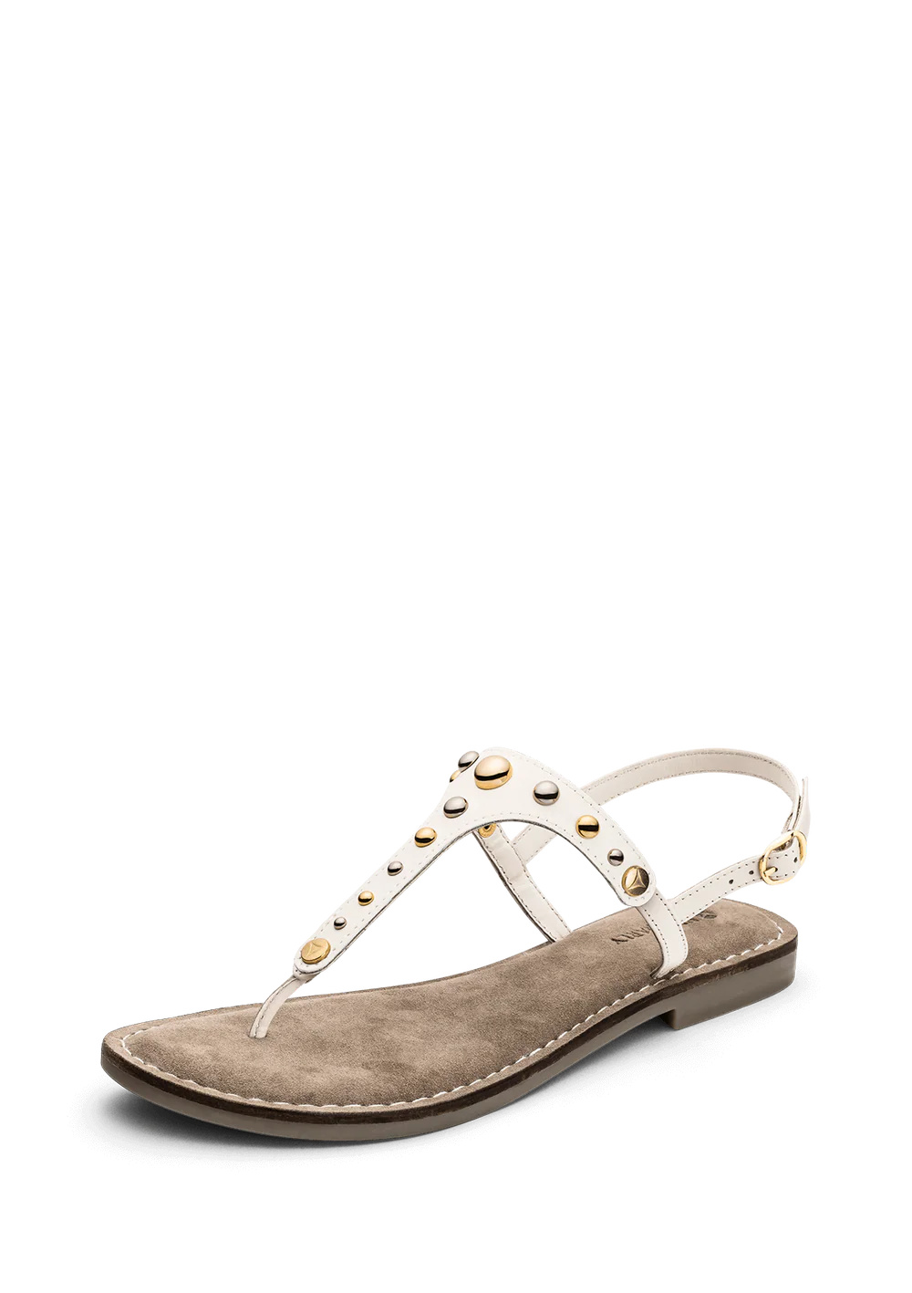 Hey Marly Urban Stud Crema
