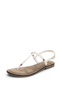 Hey Marly Sandalen Comfort Crema