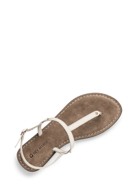 Hey Marly Sandalen Comfort Crema