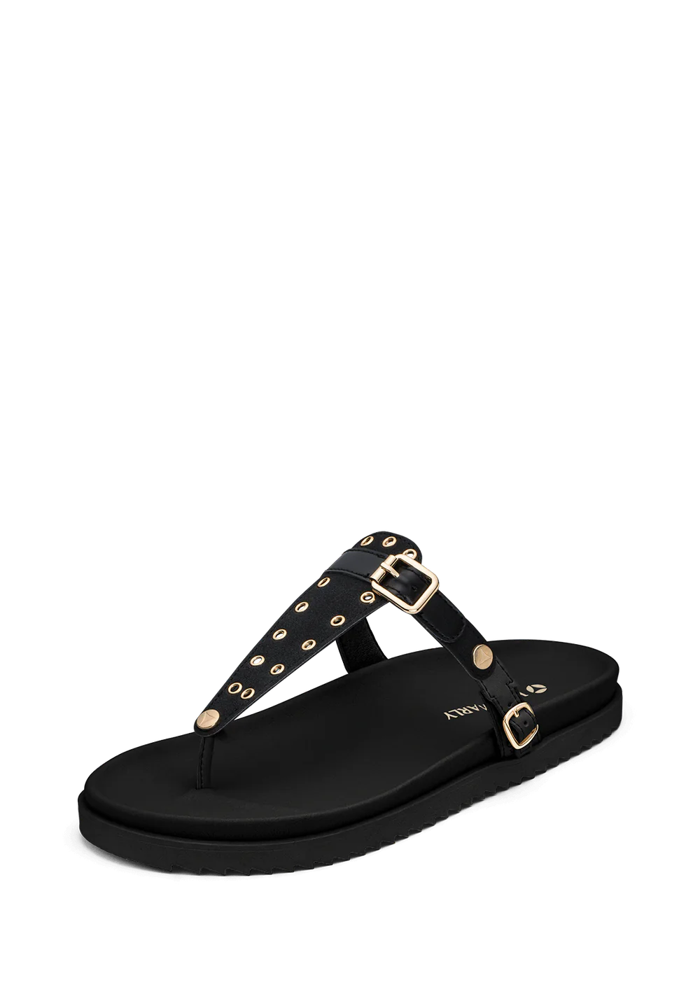 Hey Marly Eyelet Classic Black