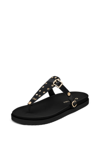 Hey Marly Eyelet Classic Black