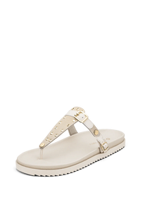 Hey Marly Eyelet Classic Crema