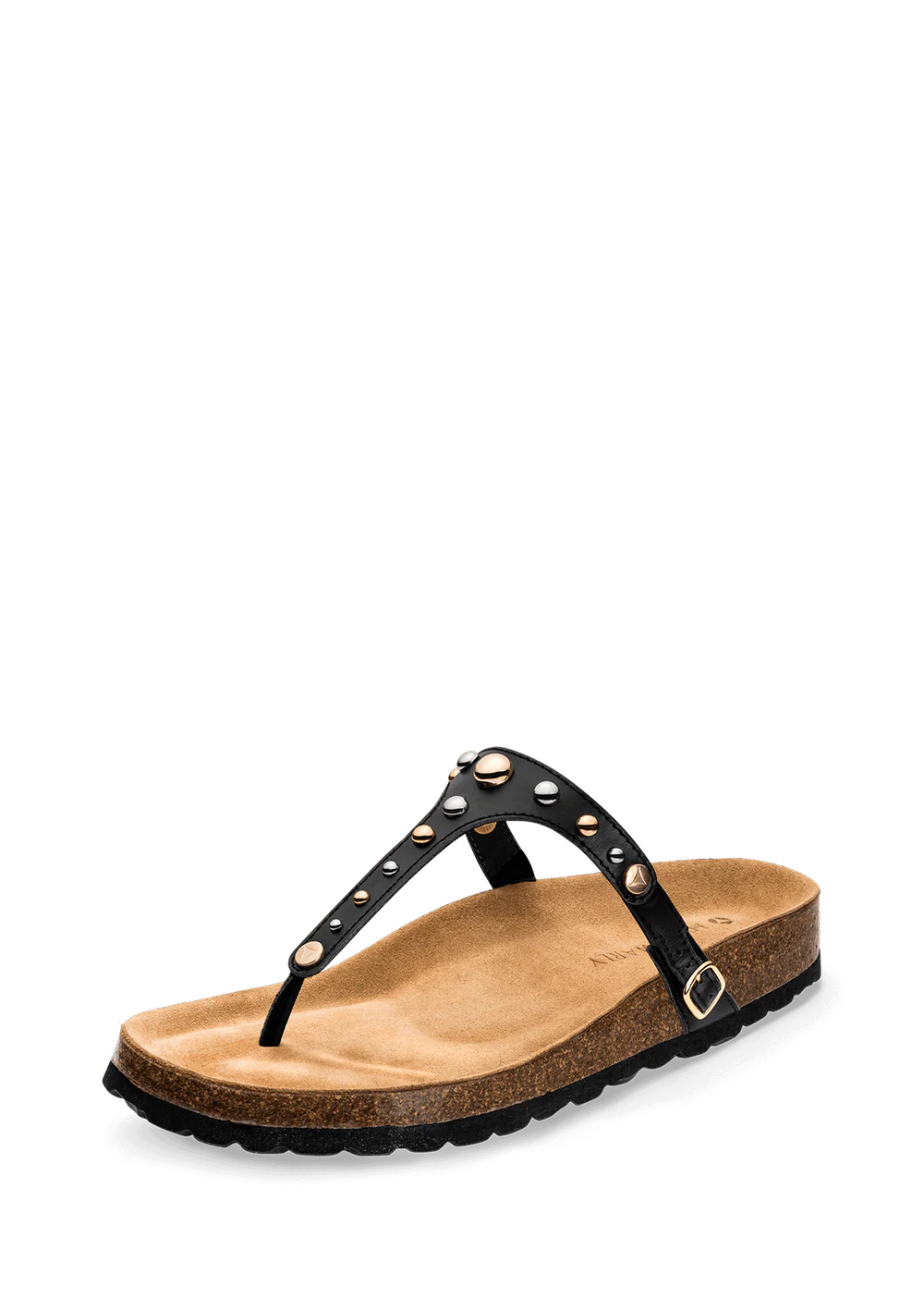 Hey Marly Urban Stud Black