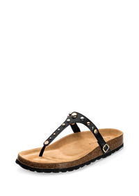 Hey Marly Urban Stud Black