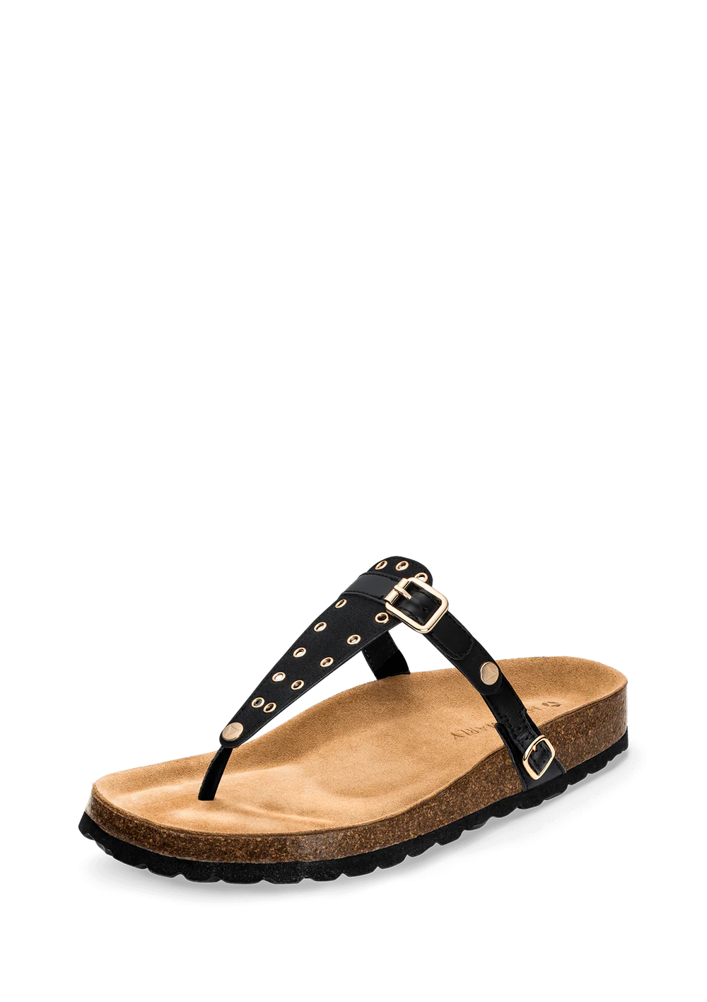 Hey Marly Eyelet Classic Black