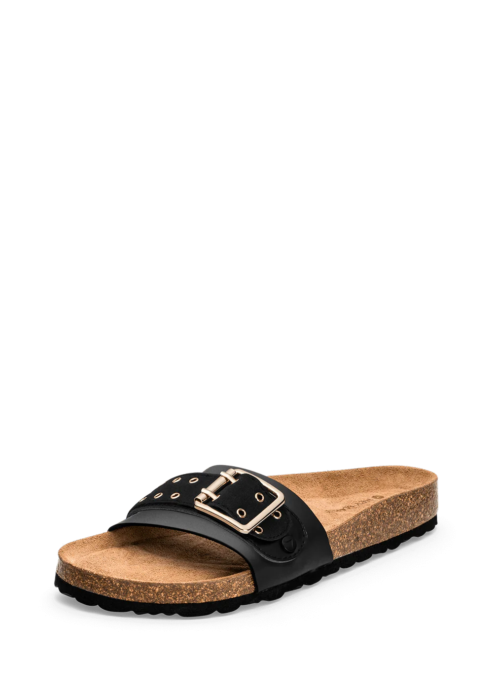 Hey Marly Eyelet Classic Black