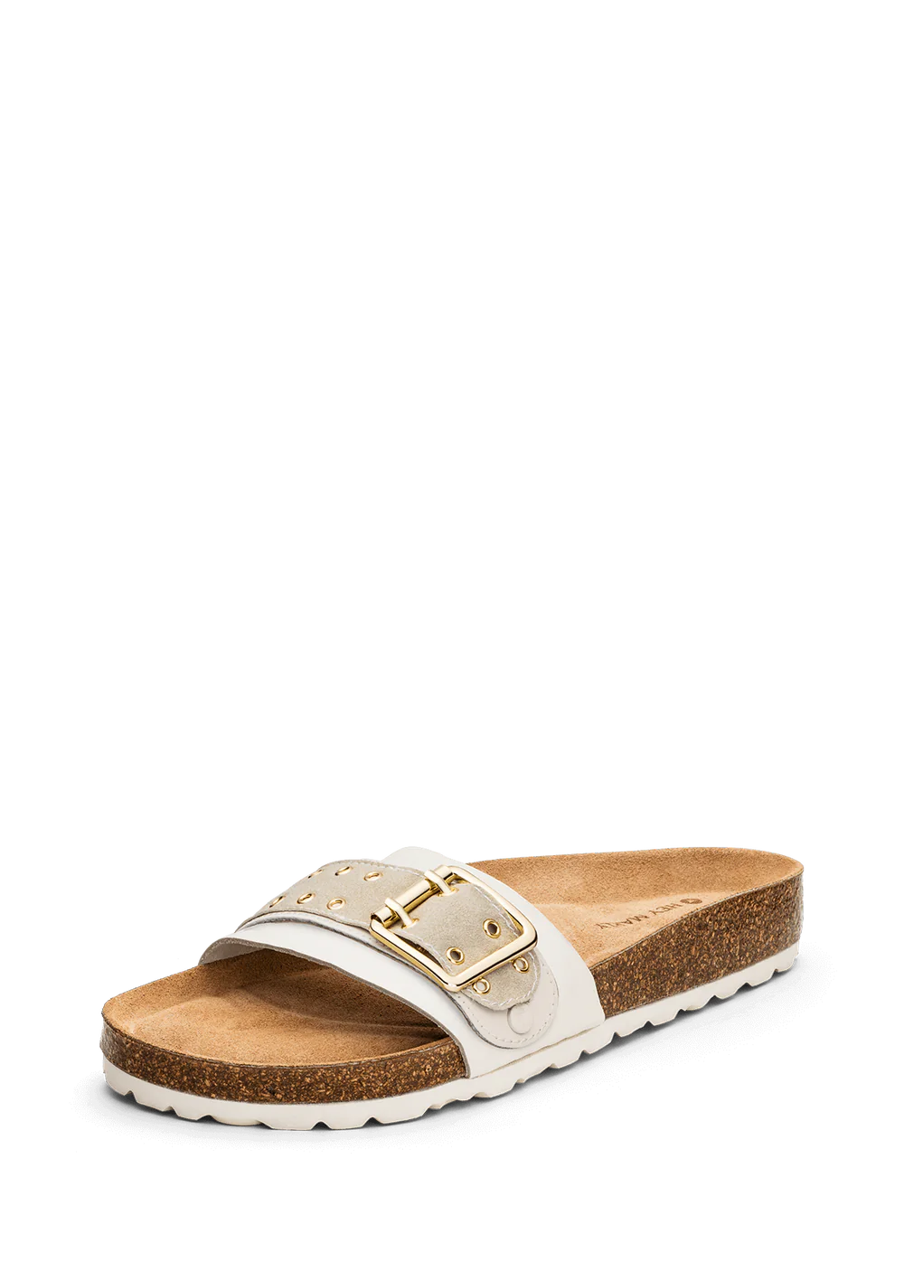 Hey Marly Eyelet Classic Crema