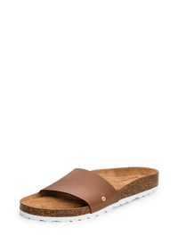 Hey Marly Casual Cork Cognac