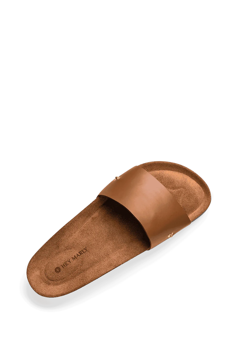 Hey Marly Casual Cork Cognac