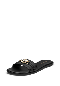 Hey Marly Golden Icon Black