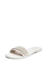 Hey Marly Metallic Beads Crema
