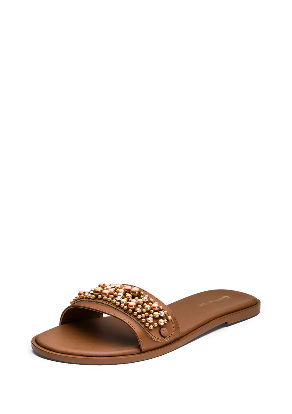Hey Marly Precious Pearl Cognac