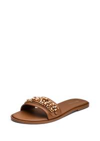 Hey Marly Precious Pearl Cognac