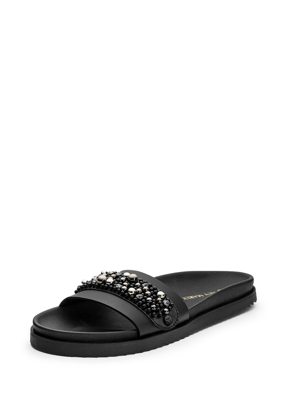 Hey Marly Precious Pearl Black