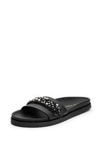 Hey Marly Precious Pearl Black