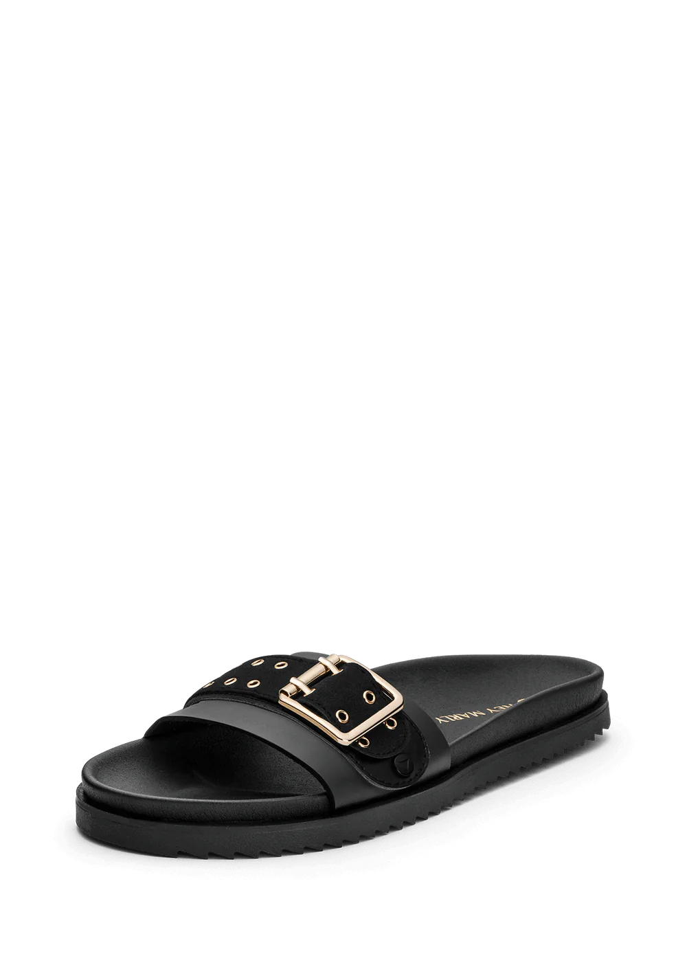 Hey Marly Eyelet Classic Black