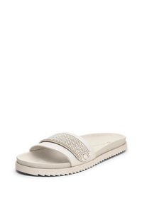 Hey Marly Metallic Beads Crema