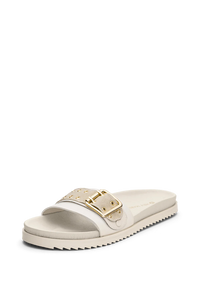 Hey Marly Eyelet Classic Crema